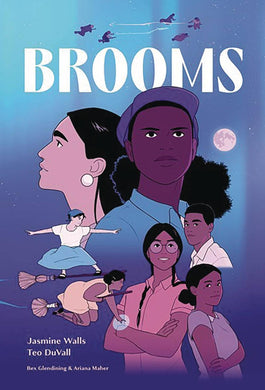 BROOMS GN