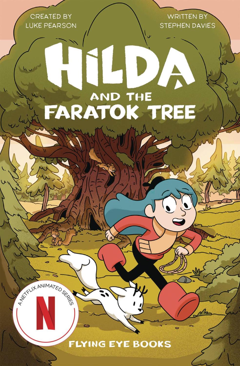 HILDA & FARATOK TREE