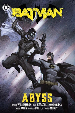 BATMAN 2020 TP VOL 06 ABYSS