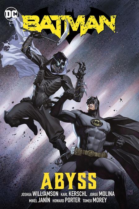 BATMAN 2020 TP VOL 06 ABYSS