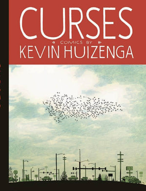 CURSES GN Kevin Huizenga