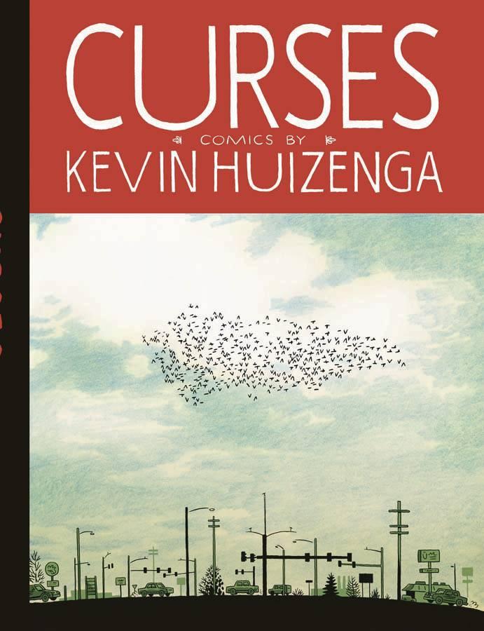 CURSES GN Kevin Huizenga