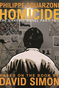 HOMICIDE GN PART 02