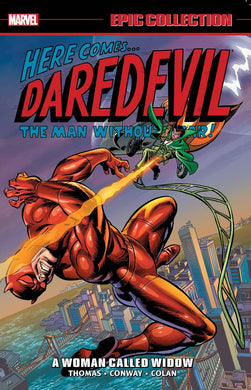 DAREDEVIL EPIC COLLECTION TP VOL 04 A WOMAN CALLED WIDOW