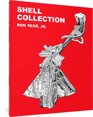 FANGRAPHICS UNDERGROUND SHELL COLLECTION TP