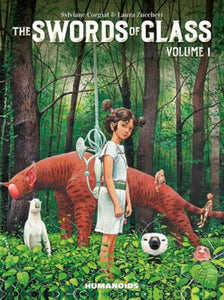 SWORDS OF GLASS HC VOL 01