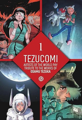 TEZUCOMI GN VOL 01 (OF 2)