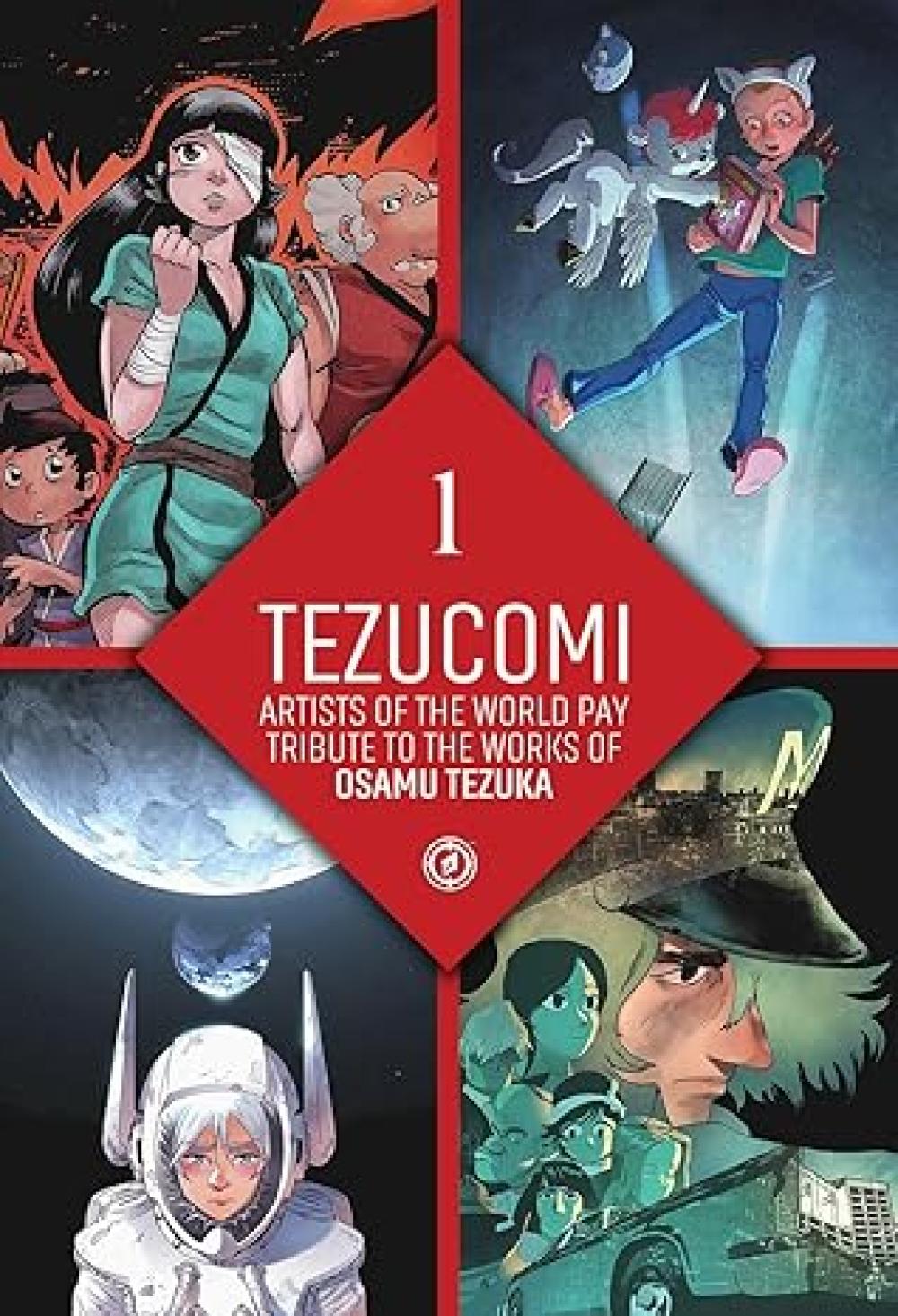 TEZUCOMI GN VOL 01 (OF 2)