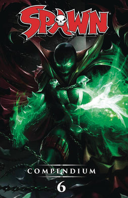 SPAWN COMPENDIUM TP VOL 06