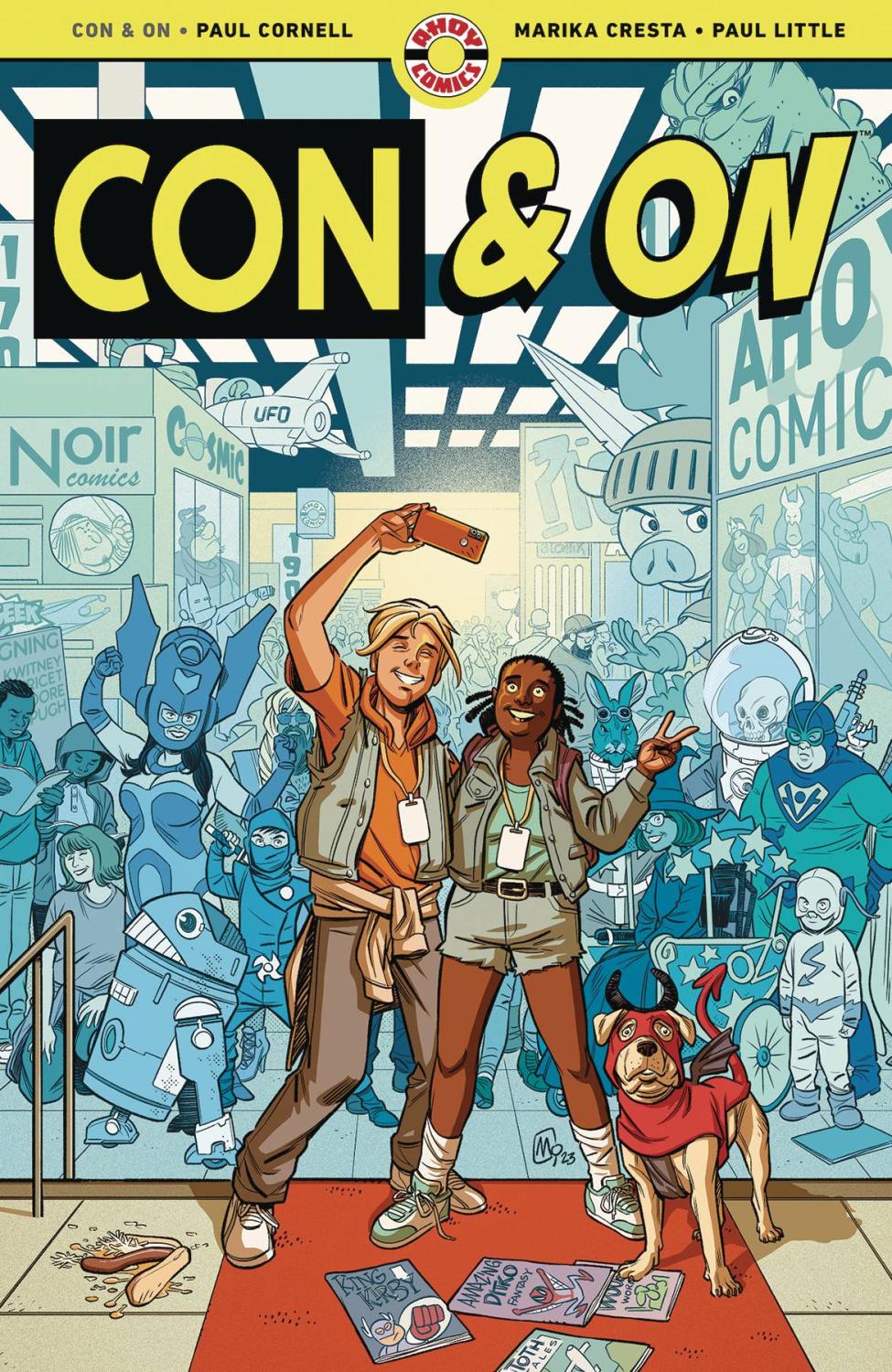CON & ON TP