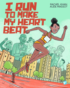 I RUN TO MAKE MY HEART BEAT GN