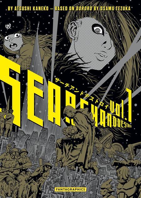SEARCH AND DESTROY TP VOL 01
