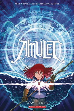 AMULET SC VOL 09 WAVERIDER