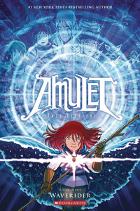 AMULET SC VOL 09 WAVERIDER