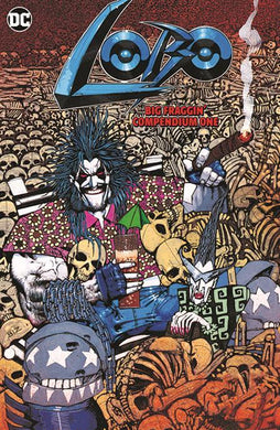 LOBO BIG FRAGGIN COMPENDIUM 1 TP