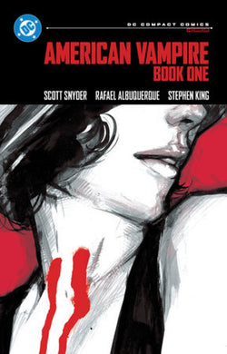 AMERICAN VAMPIRE BOOK ONE TP DC COMPACT COMICS EDITION