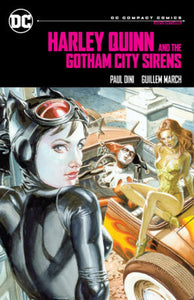 HARLEY QUINN AND THE GOTHAM CITY SIRENS TP DC COMPACT
