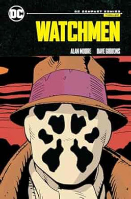 WATCHMEN TP DC COMPACT COMICS EDITION