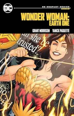 WONDER WOMAN EARTH ONE TP DC COMPACT COMICS EDITION