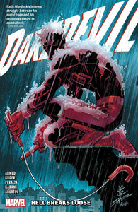 DAREDEVIL TP VOL 01 HELL BREAKS LOOSE