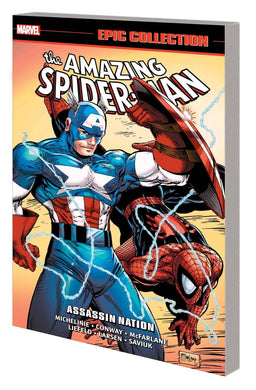 AMAZING SPIDER-MAN EPIC COLLECTION TP VOL 19 ASSASSIN NATION