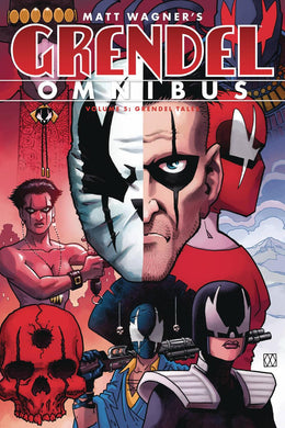 GRENDEL OMNIBUS TP 2ND ED VOL 05 GRENDEL TALES