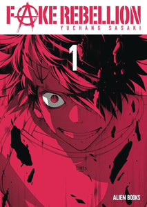 FAKE REBELLION GN VOL 01 OF 2