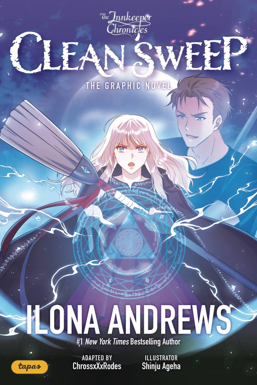 INNKEEPER CHRONICLES CLEAN SWEEP GN