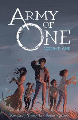 ARMY OF ONE TP VOL 01