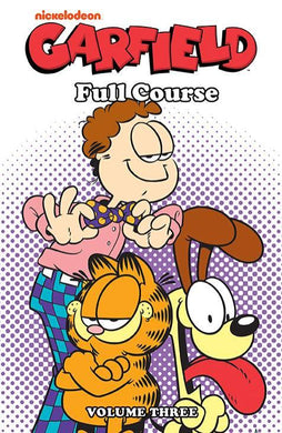 GARFIELD FULL COURSE TP VOL 03