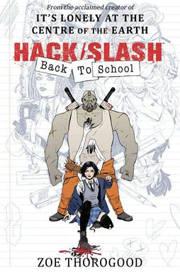 HACK SLASH BACK TO SCHOOL TP