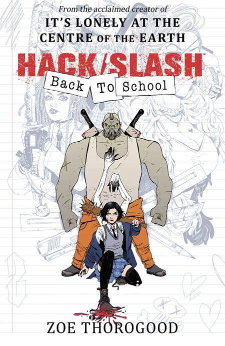 HACK SLASH BACK TO SCHOOL TP