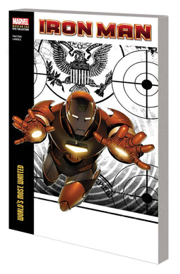 IRON MAN MODERN ERA EPIC COLLECTION TP VOL 03 WORLDS MOST WANTED