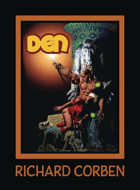 DEN HC VOL 04