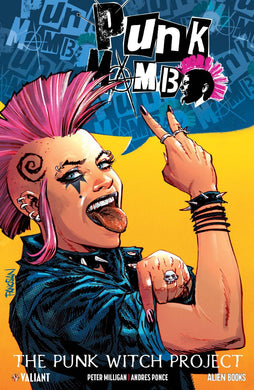 PUNK MAMBO PUNK WITCH PROJECT ONE SHOT