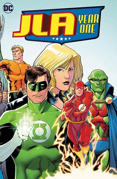 JLA YEAR ONE TP