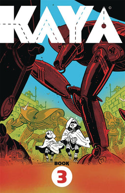 KAYA TP BOOK 03