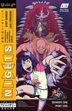 NIGHTS TP VOL 01