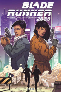 BLADE RUNNER 2039 TP VOL 03 ASH