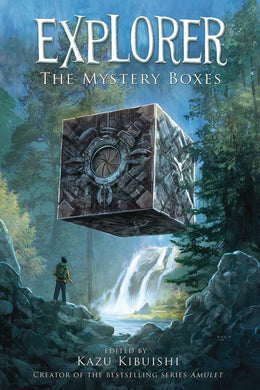 EXPLORER SC VOL 01 MYSTERY BOXES