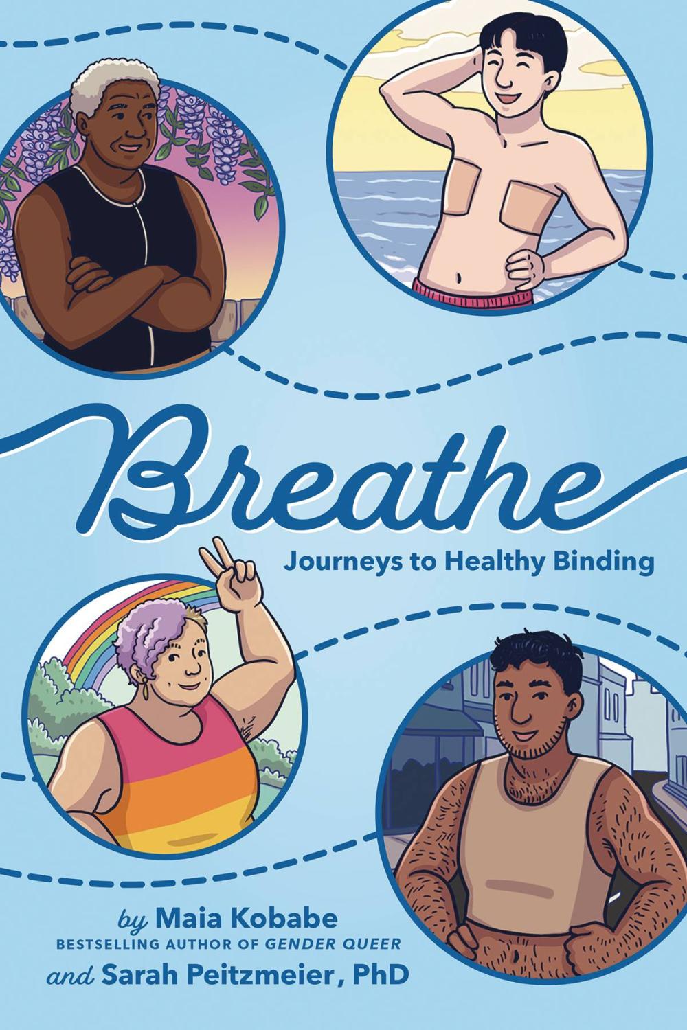 BREATHE JOURNEYS TO HEALTHY BINDING SC
