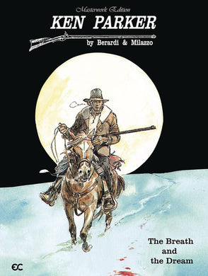 KEN PARKER BREATH AND THE DREAM MASTERWORK ED