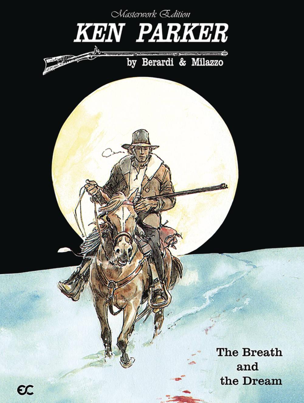 KEN PARKER BREATH AND THE DREAM MASTERWORK ED