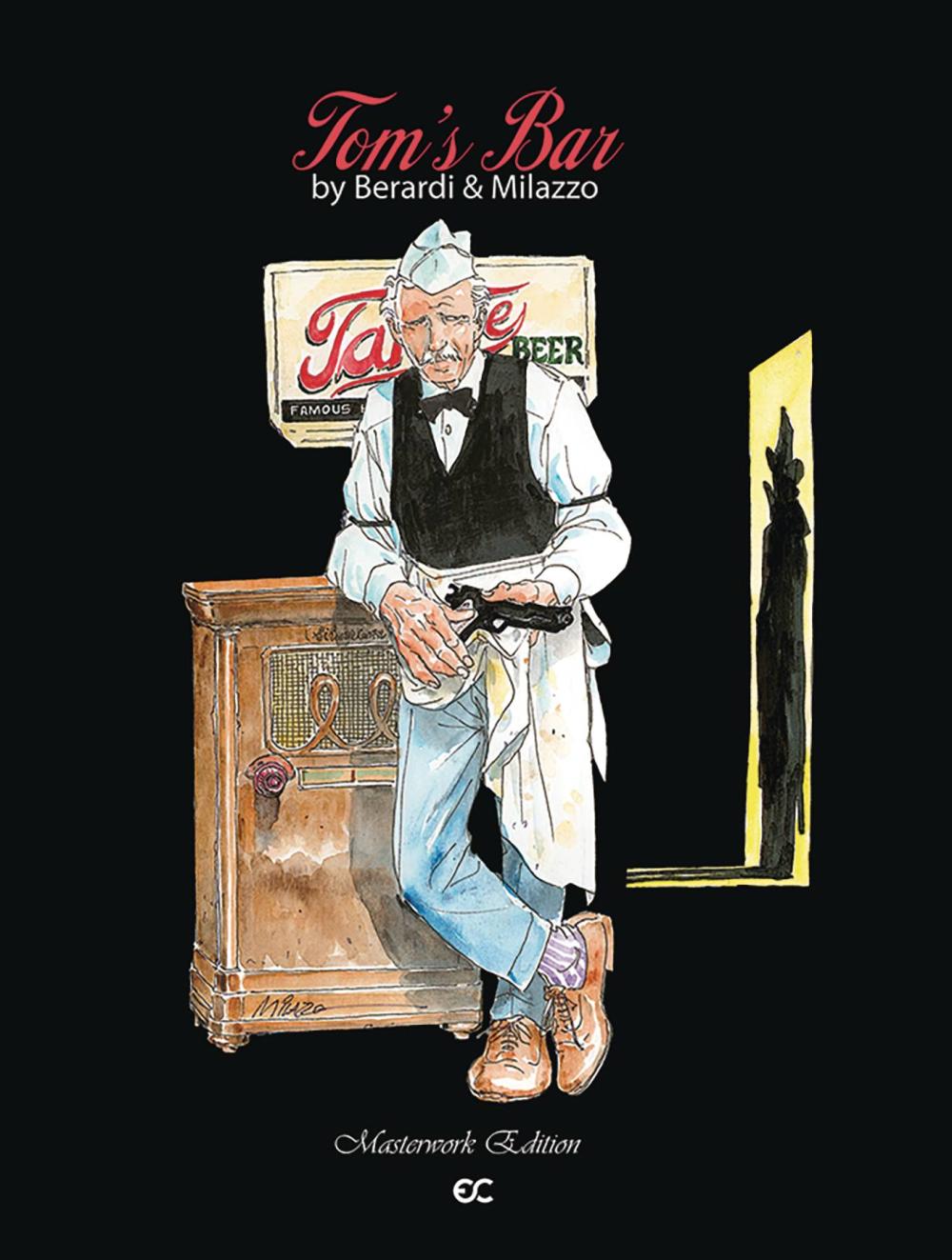 TOMS BAR MASTERWORK ED
