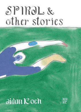 SPIRAL & OTHER STORIES GN