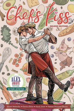 CHEFS KISS DLX ED HC