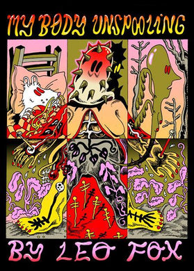 MY BODY UNSPOOLING ONESHOT