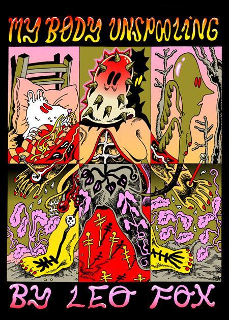 MY BODY UNSPOOLING ONESHOT