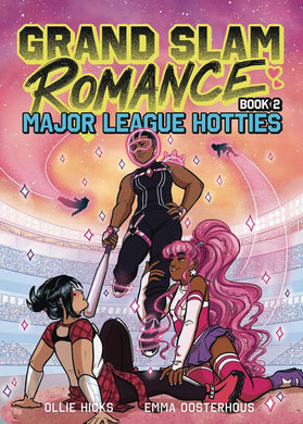 GRAND SLAM ROMANCE HC BOOK 02 MAJOR LEAGUE HOTTIES