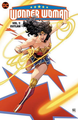 WONDER WOMAN 2023 TP VOL 01 OUTLAW